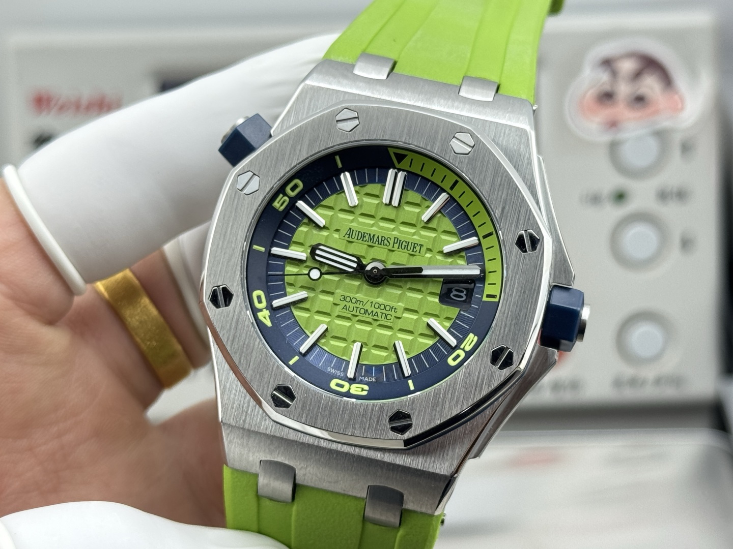 Audemars Piguet watch